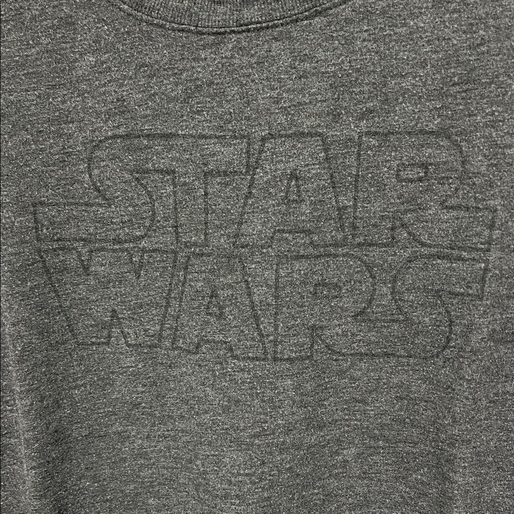 Star Wars Gray Sweatshirt